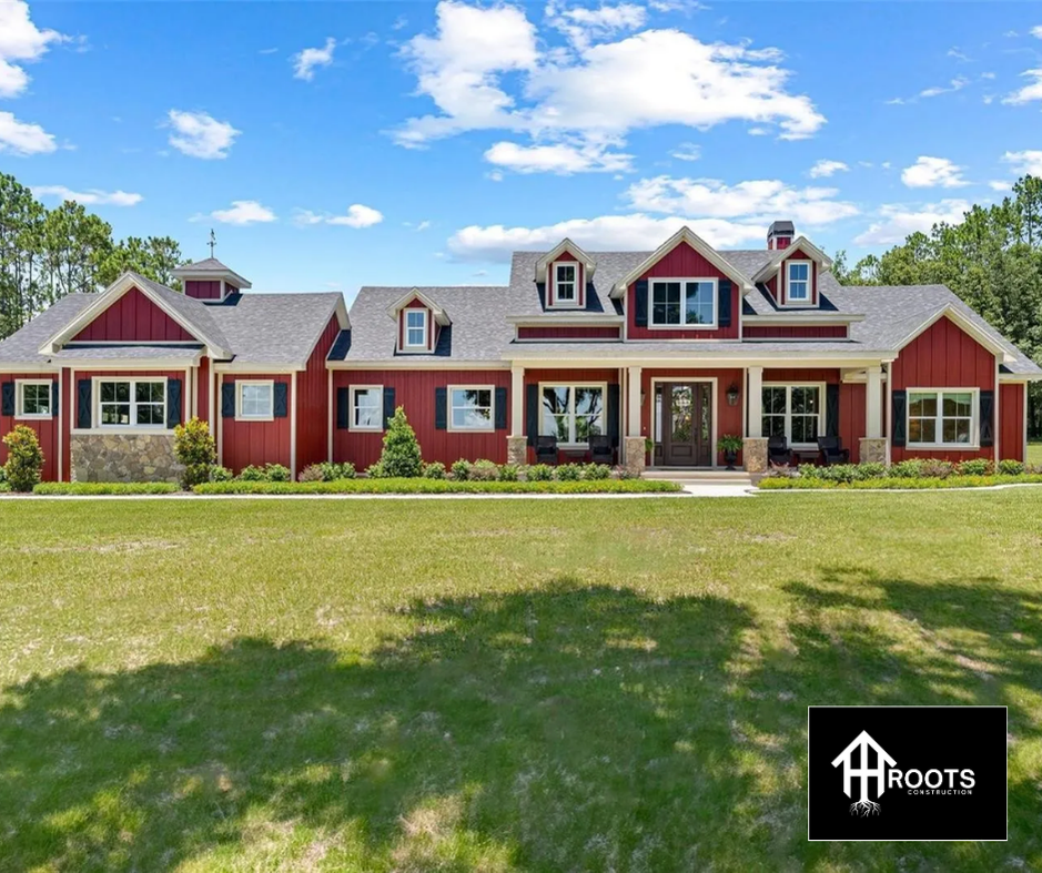 Roots Construction FL | Custom Home & Commercial Builder in Florida